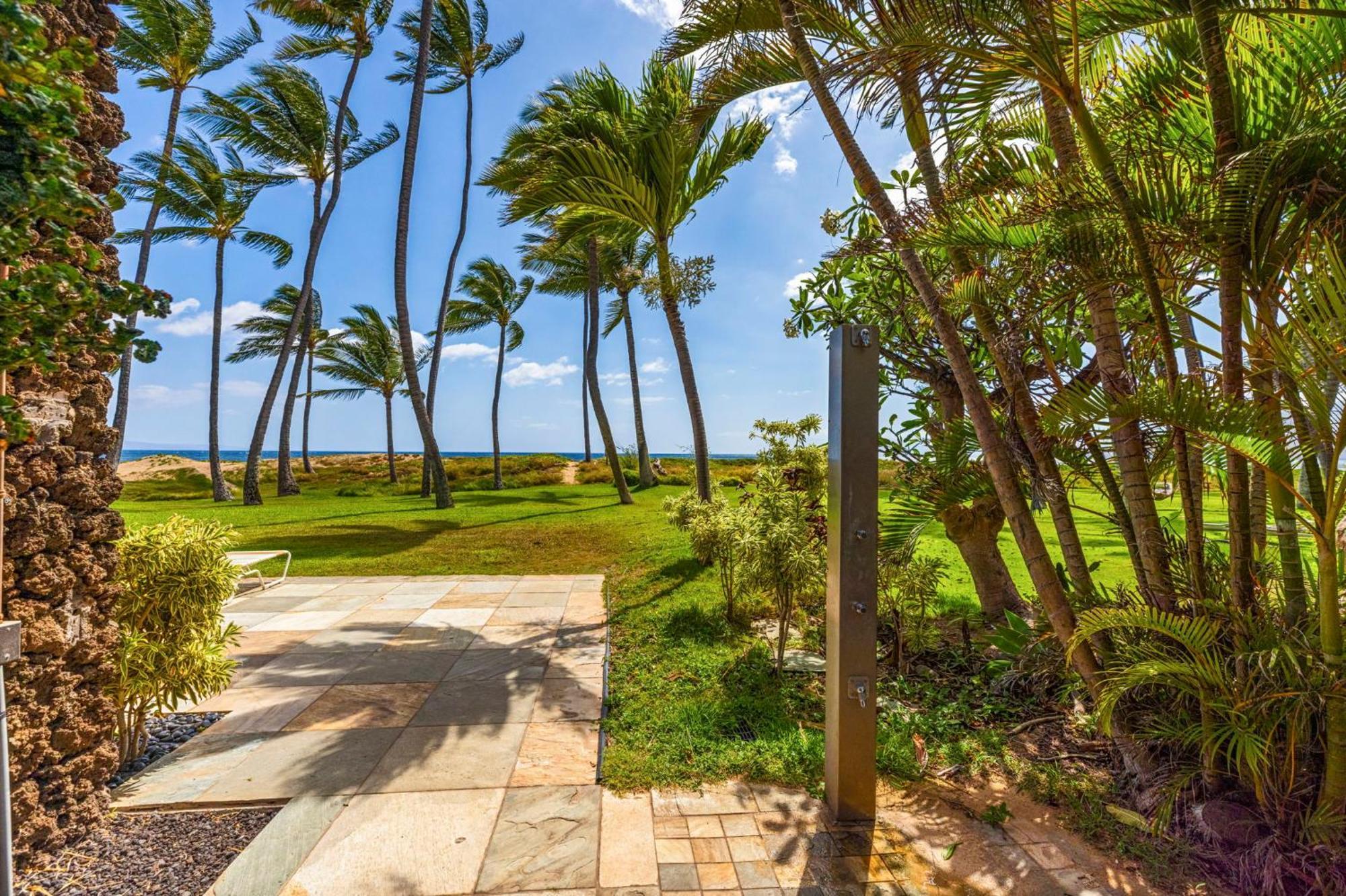 Hale Kai O'Kihei 317アパートメント エクステリア 写真
