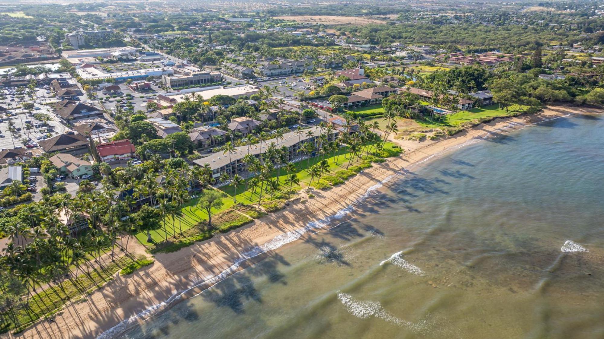 Hale Kai O'Kihei 317アパートメント エクステリア 写真