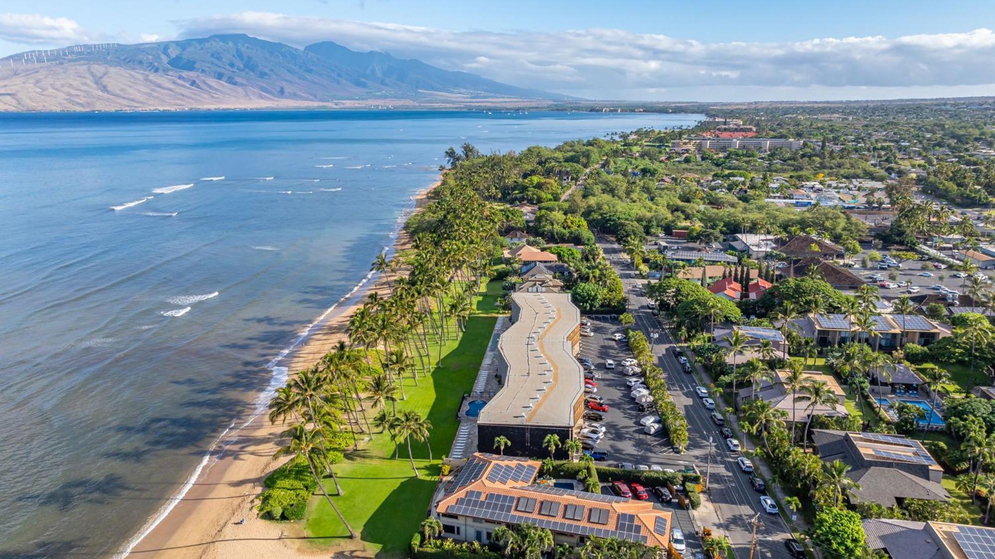 Hale Kai O'Kihei 317アパートメント エクステリア 写真