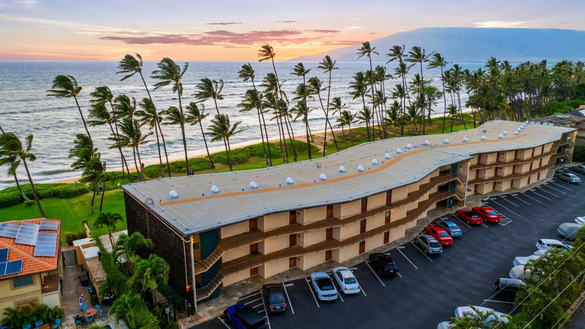Hale Kai O'Kihei 317アパートメント エクステリア 写真