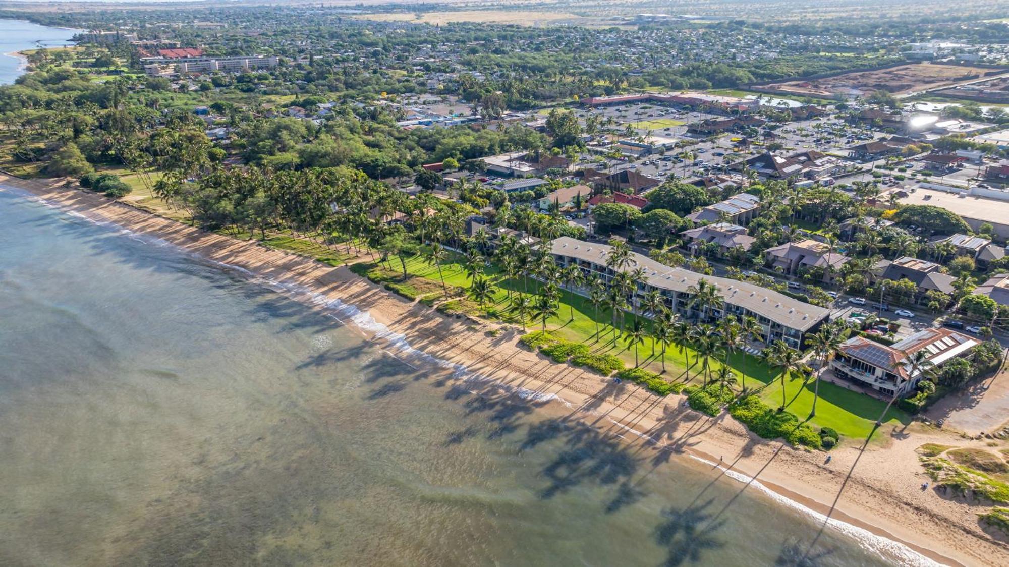 Hale Kai O'Kihei 317アパートメント エクステリア 写真