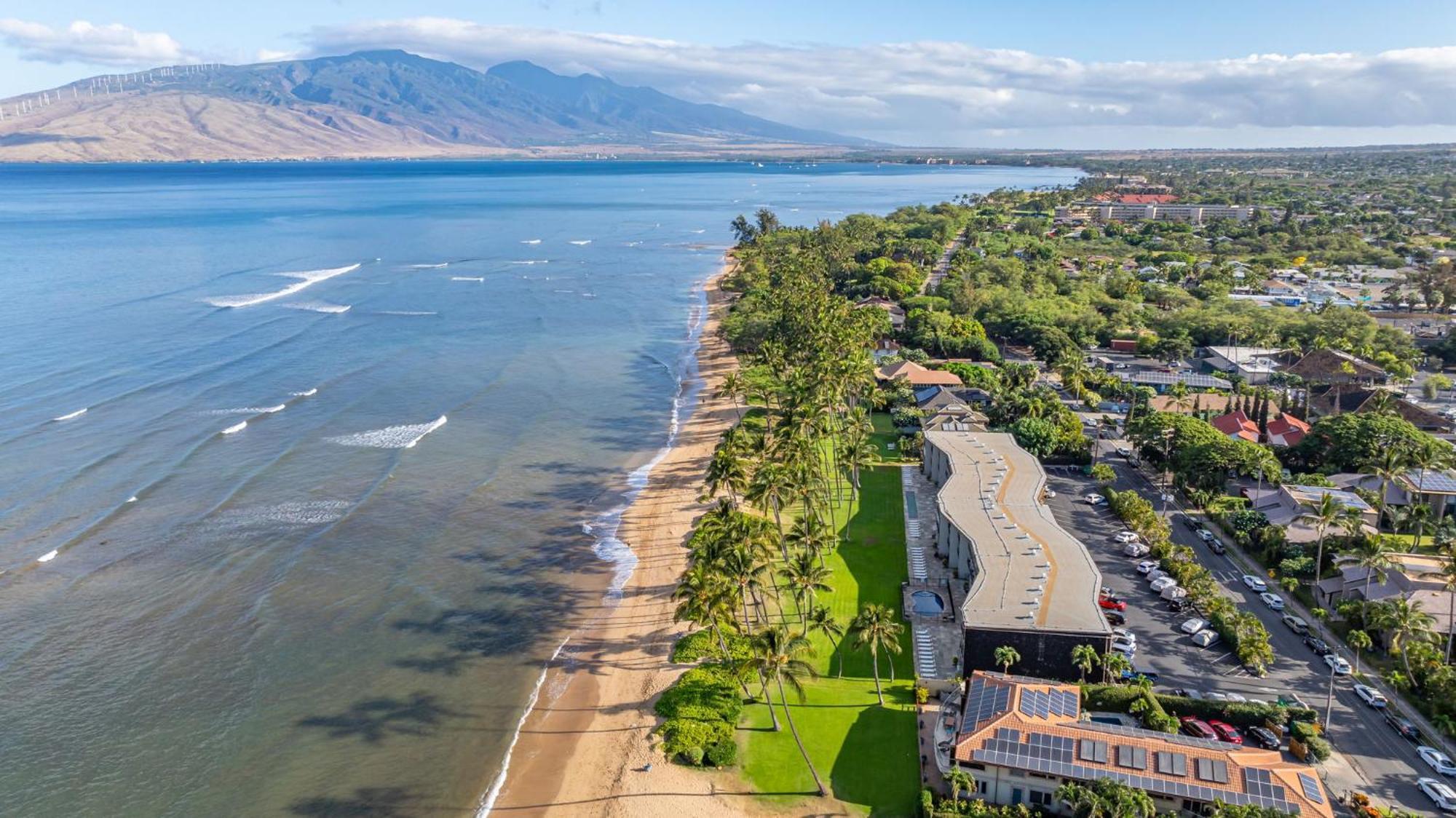Hale Kai O'Kihei 317アパートメント エクステリア 写真