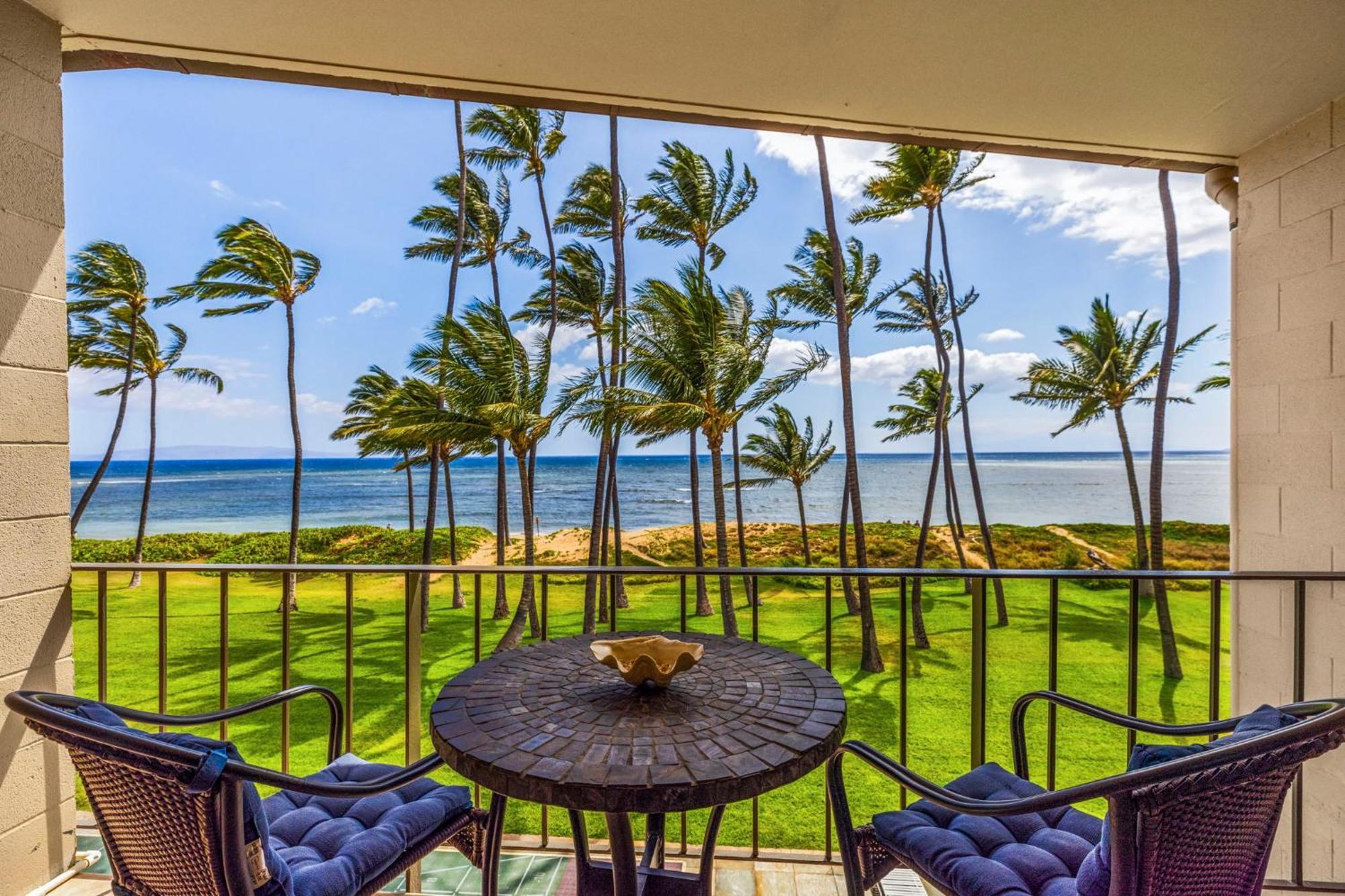 Hale Kai O'Kihei 317アパートメント エクステリア 写真