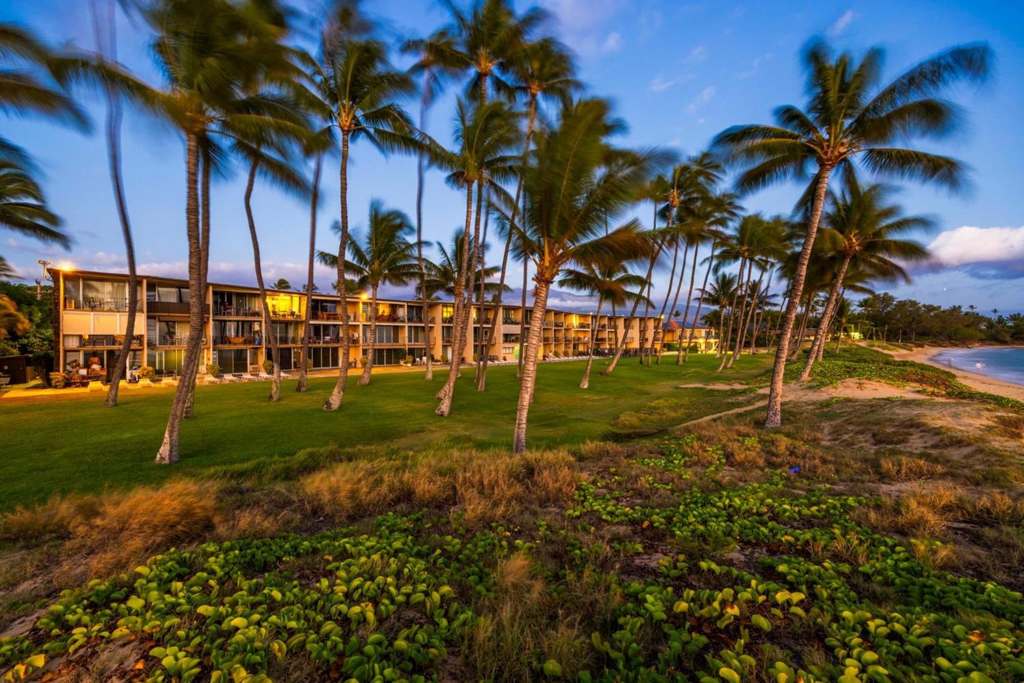 Hale Kai O'Kihei 317アパートメント エクステリア 写真