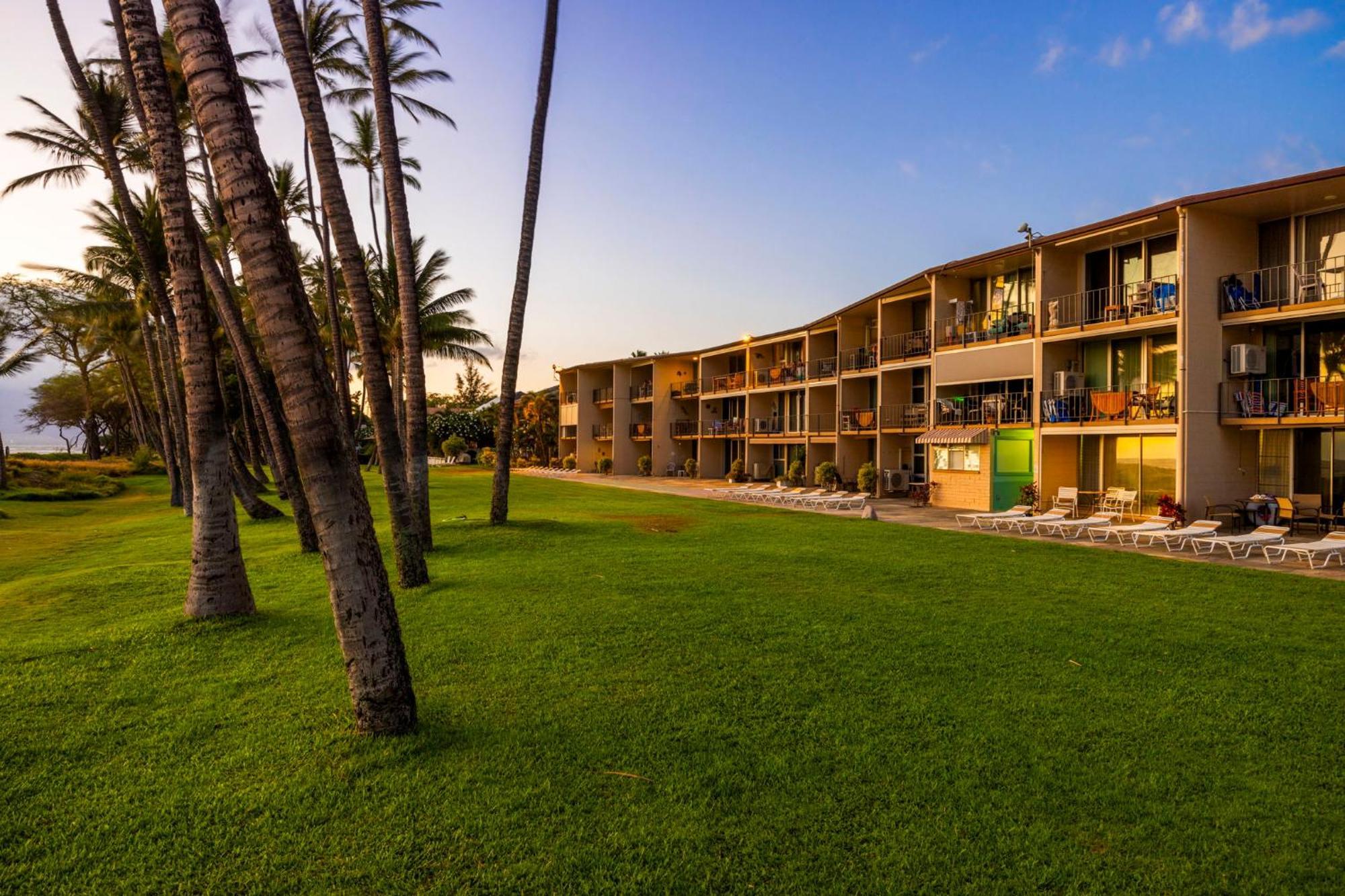 Hale Kai O'Kihei 317アパートメント エクステリア 写真