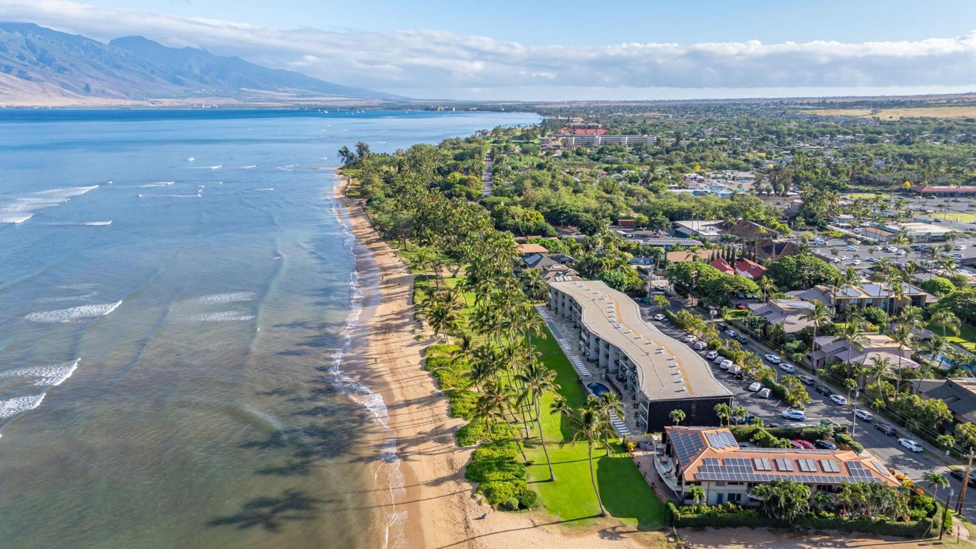 Hale Kai O'Kihei 317アパートメント エクステリア 写真