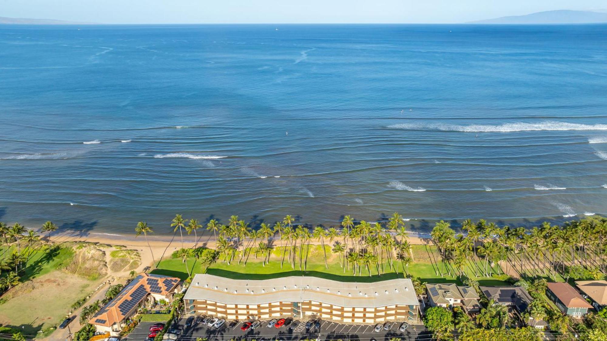 Hale Kai O'Kihei 317アパートメント エクステリア 写真
