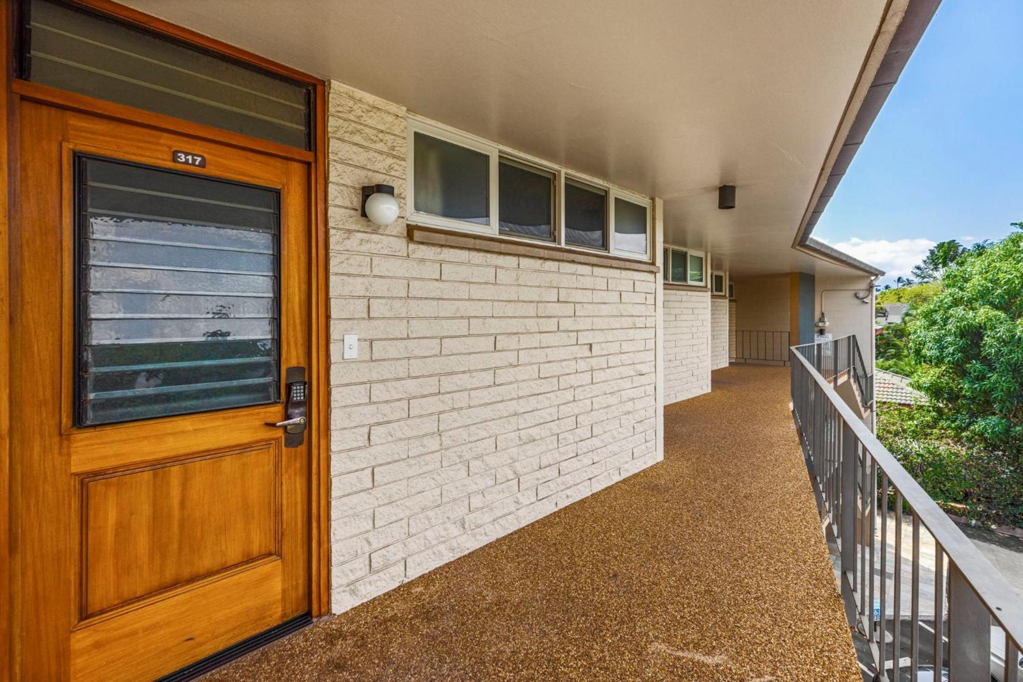 Hale Kai O'Kihei 317アパートメント エクステリア 写真