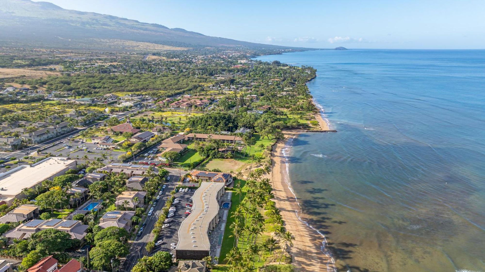 Hale Kai O'Kihei 317アパートメント エクステリア 写真