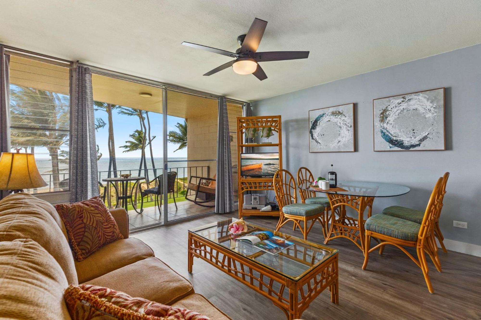 Hale Kai O'Kihei 317アパートメント エクステリア 写真