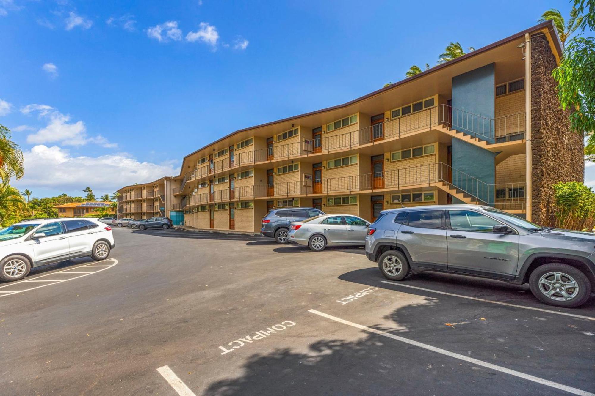 Hale Kai O'Kihei 317アパートメント エクステリア 写真