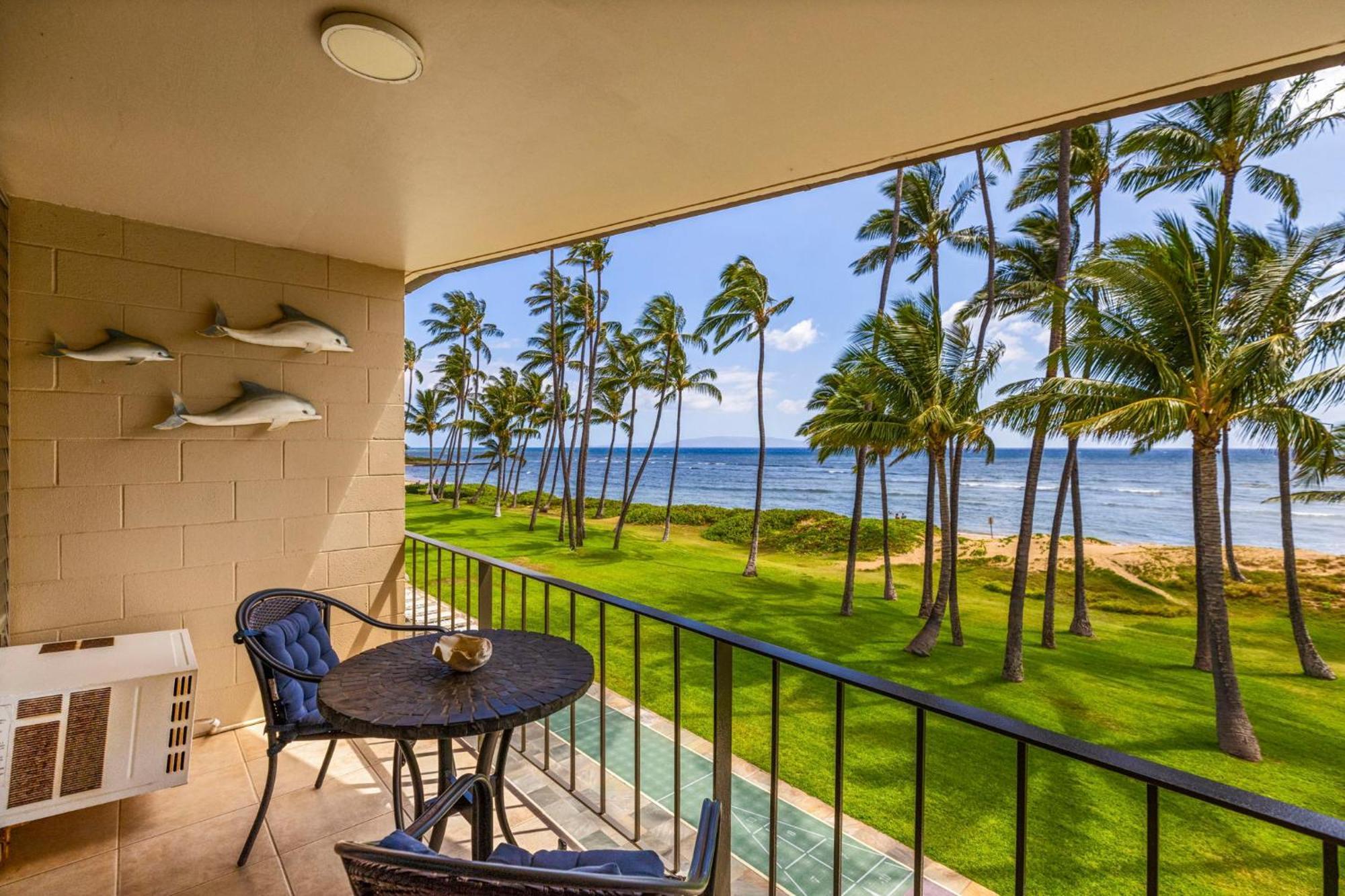 Hale Kai O'Kihei 317アパートメント エクステリア 写真