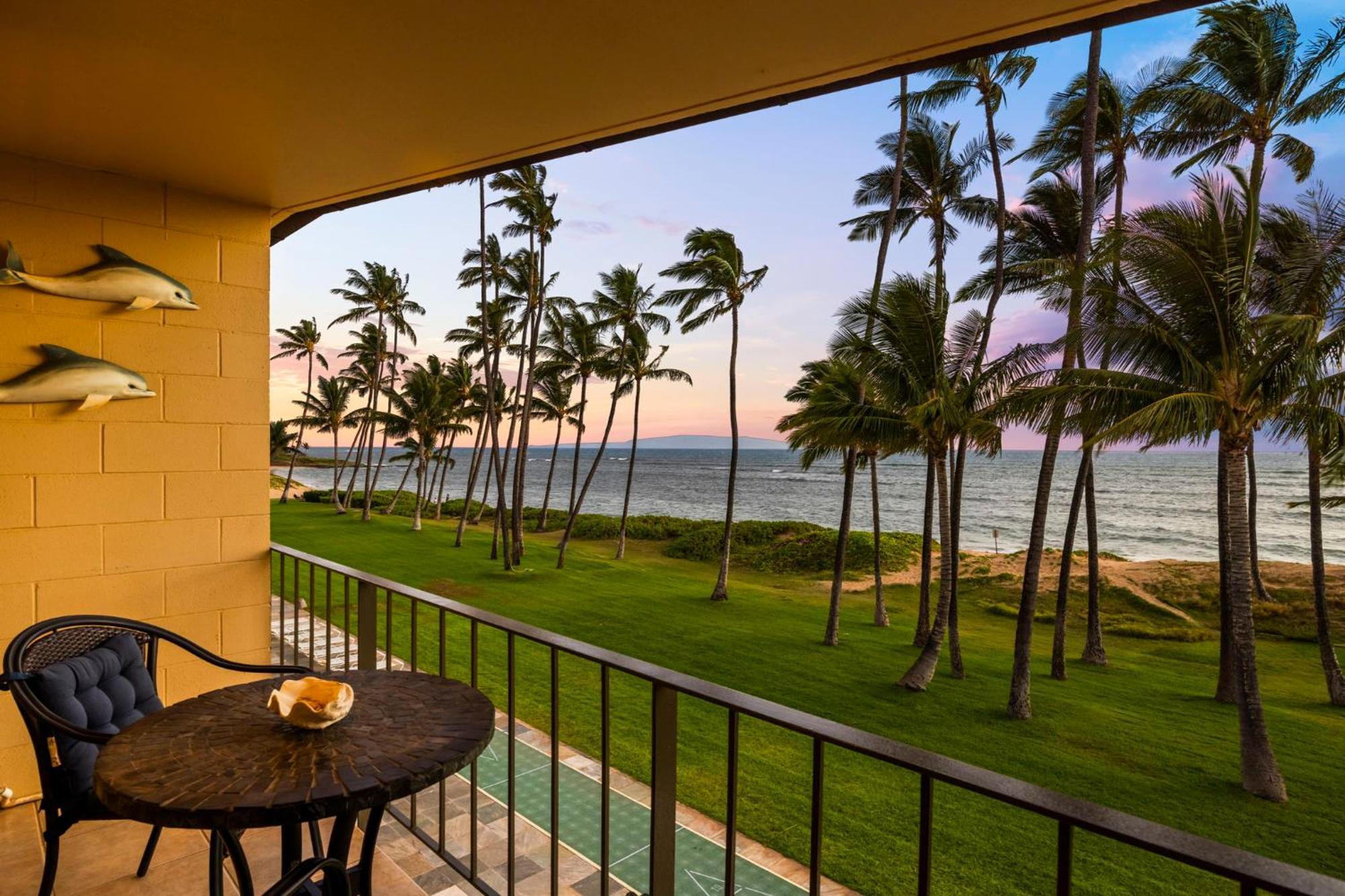 Hale Kai O'Kihei 317アパートメント エクステリア 写真