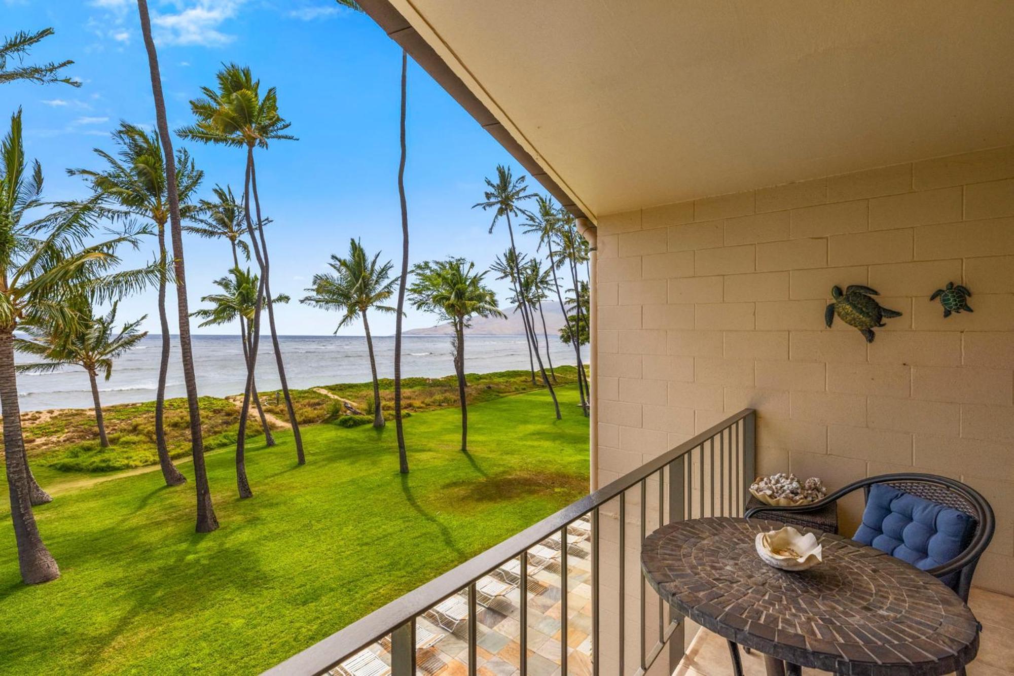 Hale Kai O'Kihei 317アパートメント エクステリア 写真