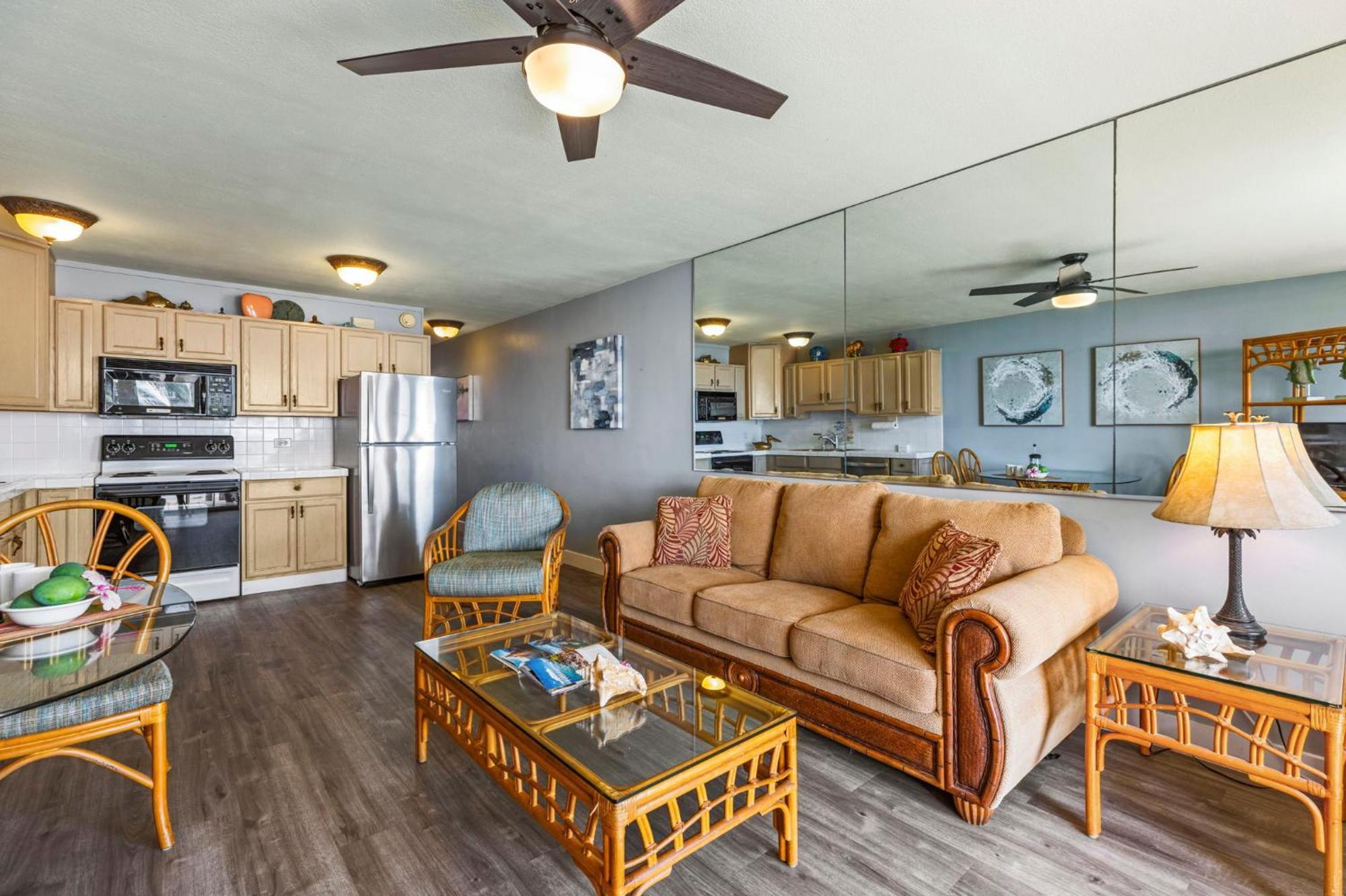 Hale Kai O'Kihei 317アパートメント エクステリア 写真