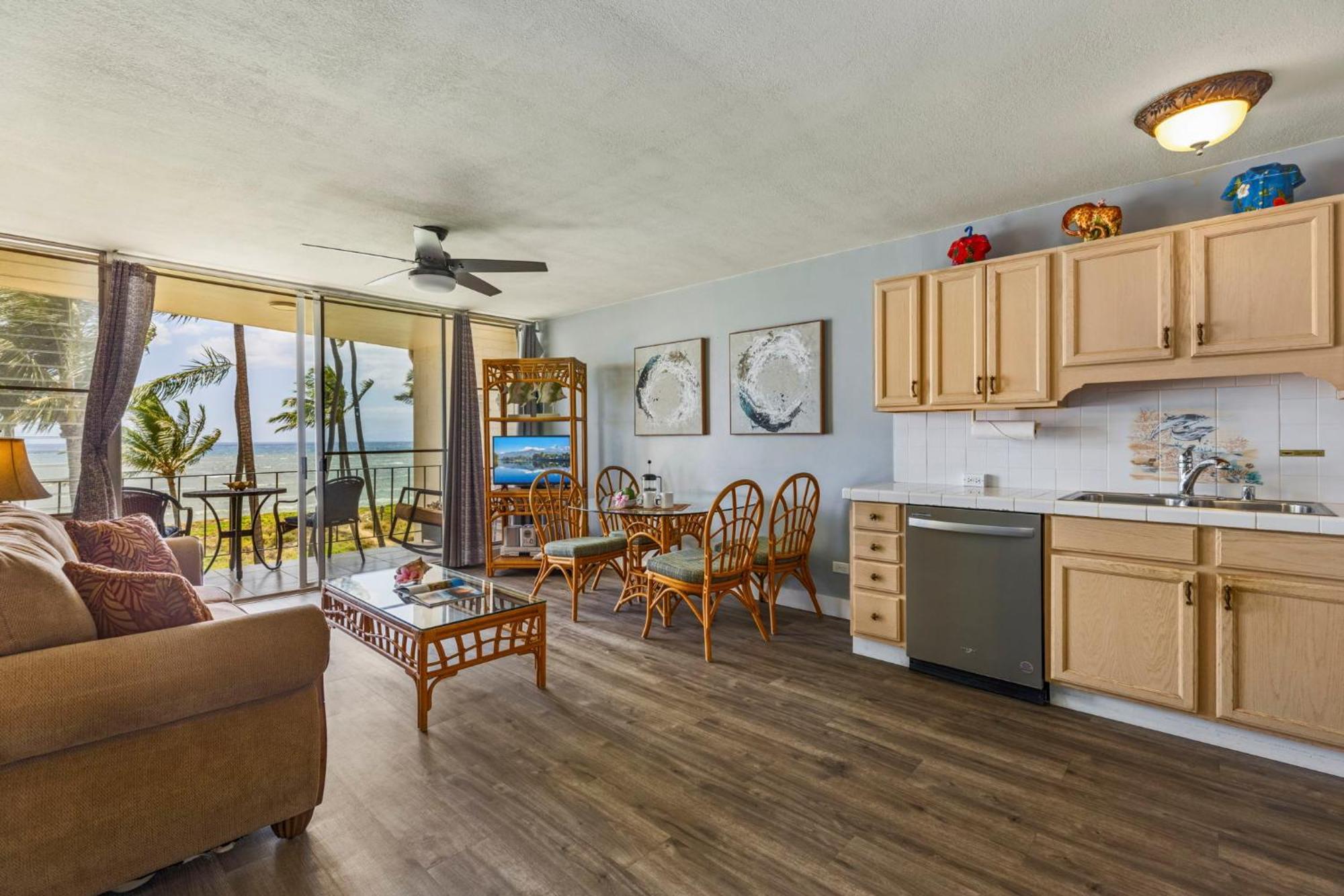 Hale Kai O'Kihei 317アパートメント エクステリア 写真